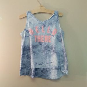 Old Navy 10-12 large tank top